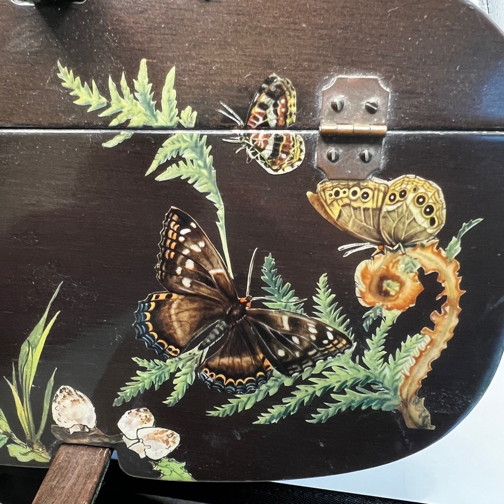 Vintage boho handbag - Picture 9 of 9